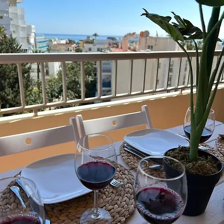 Apartamento Bajondillo Holidays