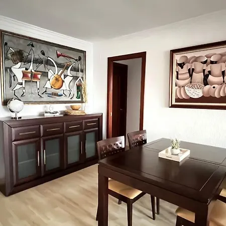 Bajondillo Holidays Apartamento *