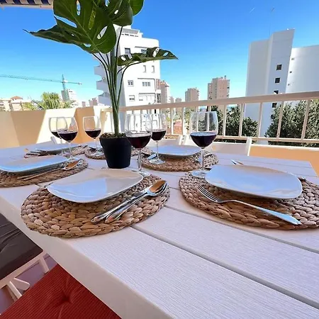 Apartamento Bajondillo Holidays